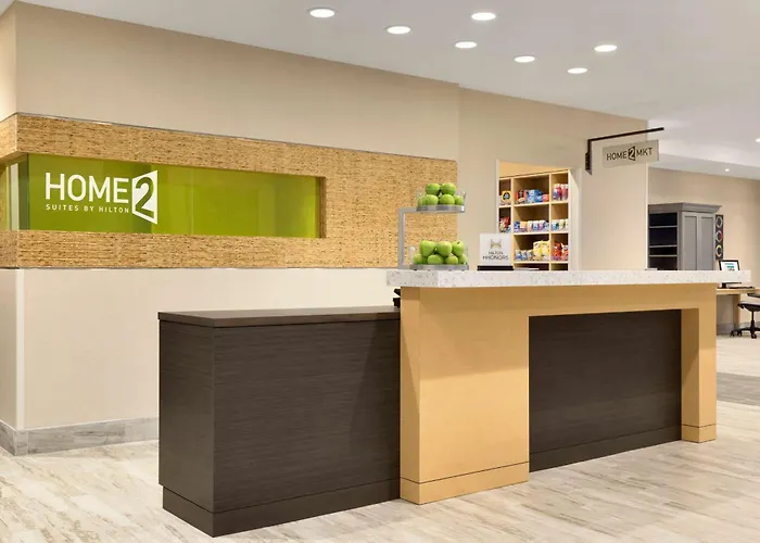 Home2 Suites By Hilton Hasbrouck Heights