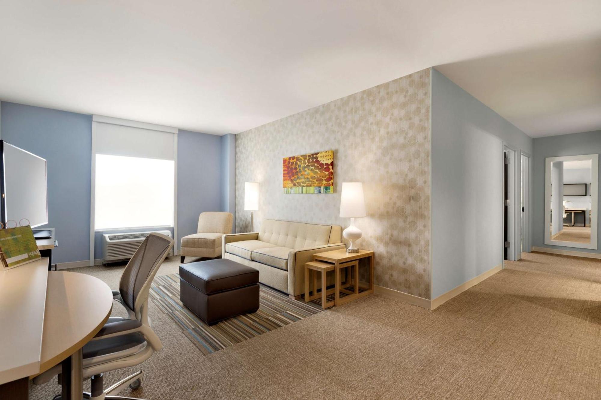 Home2 By Hilton 3*
