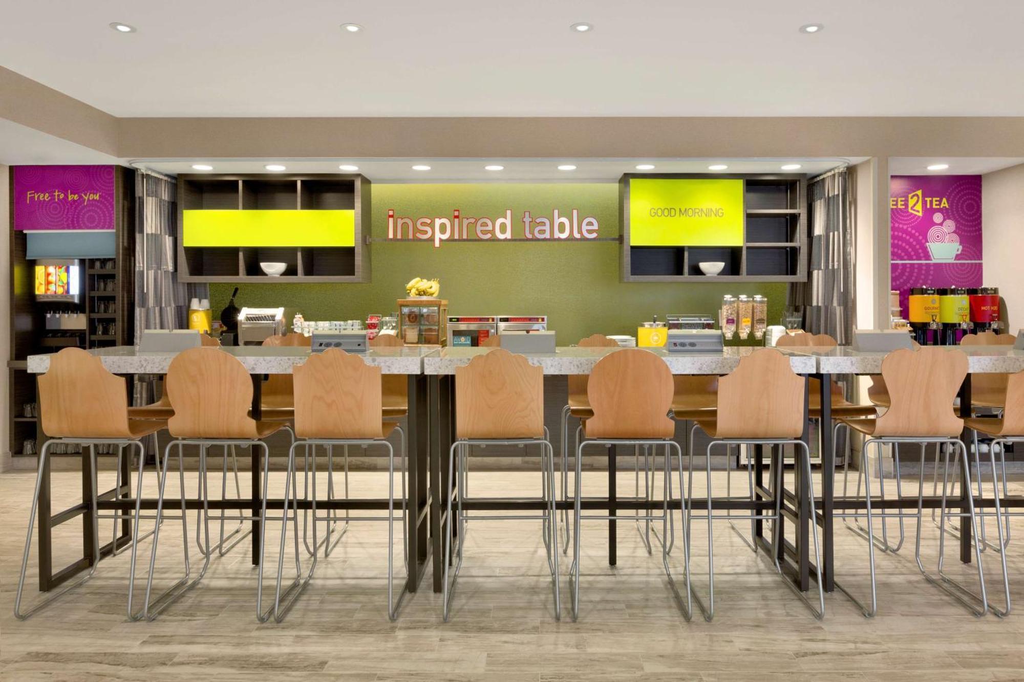 Hotel Home2 By Hilton 3*