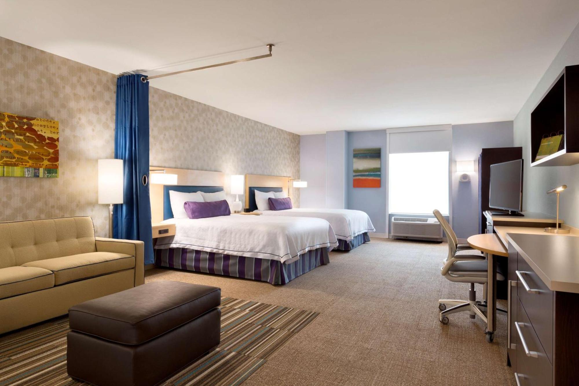 Home2 By Hilton 3* Hasbrouck Heights