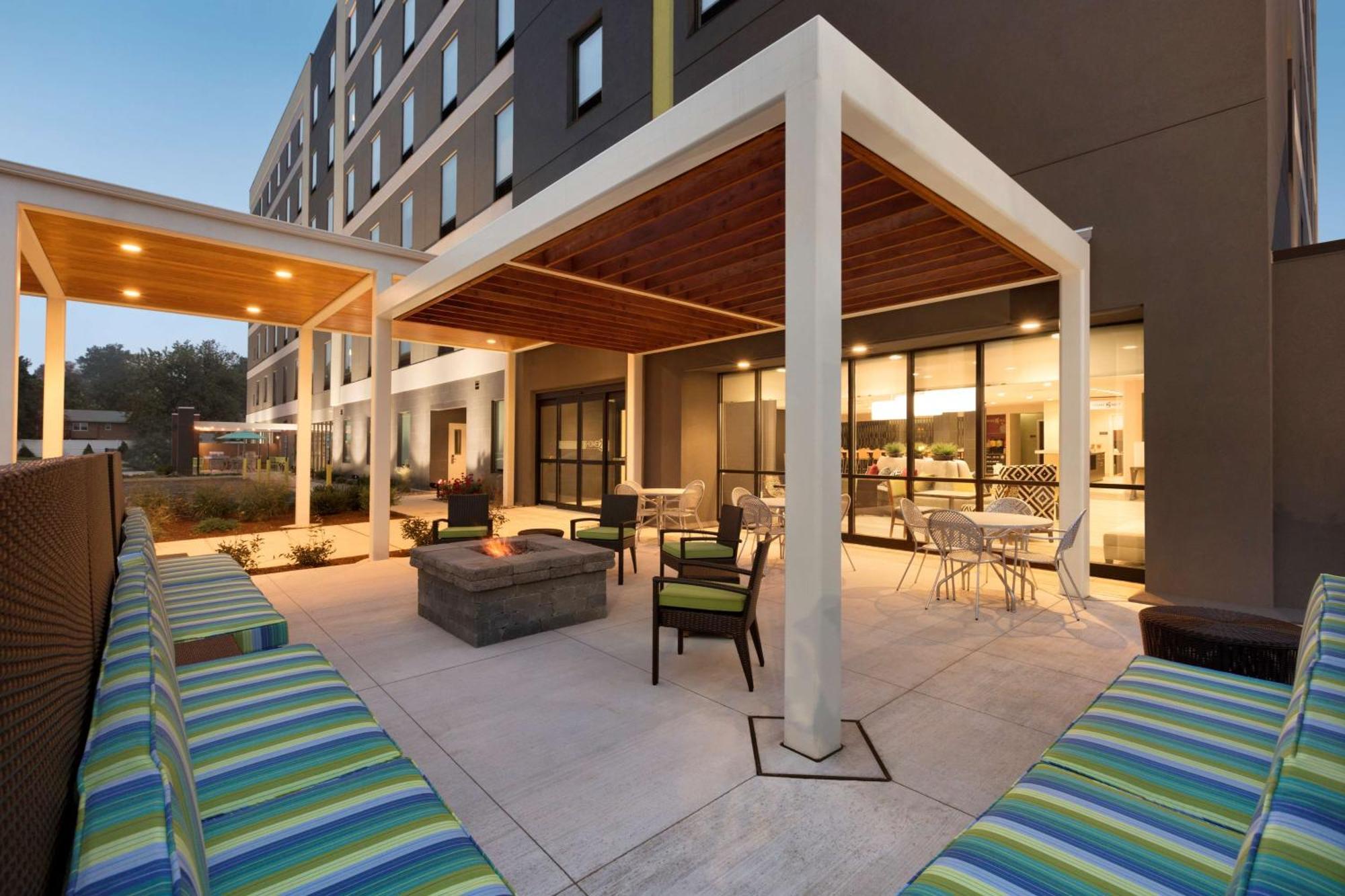 Home2 By Hilton 3*