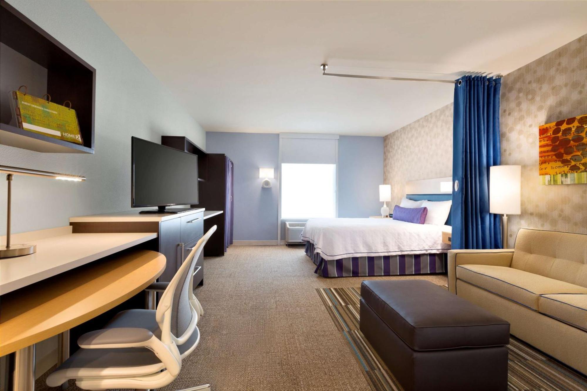 Hotel Home2 By Hilton
