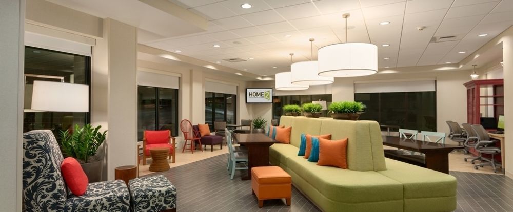 Home2 By Hilton 3* Hasbrouck Heights