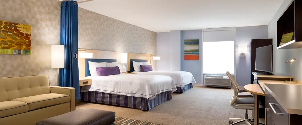 Hotel Home2 By Hilton Hasbrouck Heights